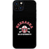 University of Nebraska Blackshirts iPhone 14 Plus Skin