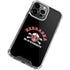 University of Nebraska Blackshirts iPhone 14 Pro Clear Case