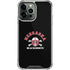 University of Nebraska Blackshirts iPhone 14 Pro Max Clear Case