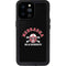 University of Nebraska Blackshirts iPhone 14 Pro Max Waterproof Case