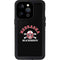 University of Nebraska Blackshirts iPhone 14 Pro Waterproof Case