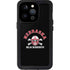 University of Nebraska Blackshirts iPhone 14 Pro Waterproof Case
