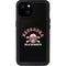 University of Nebraska Blackshirts iPhone 15 Plus Waterproof Case