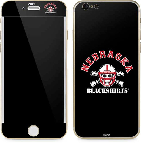 University of Nebraska Blackshirts iPhone 6/6s Skin