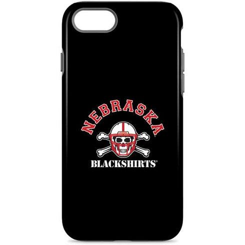 University of Nebraska Blackshirts iPhone 8 Pro Case