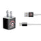 University of Nebraska Blackshirts iPhone Charger (5W USB) Skin