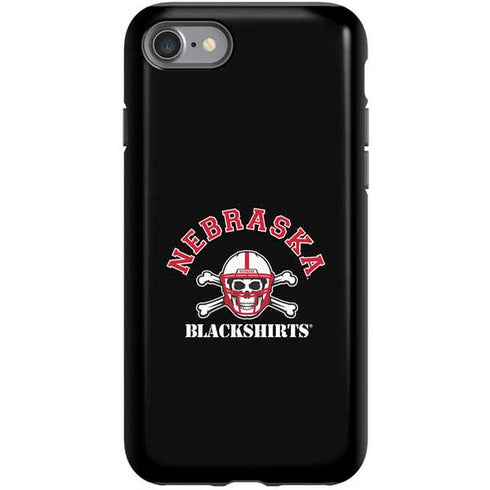 University of Nebraska Blackshirts iPhone SE (2nd & 3rd Gen) Pro Case