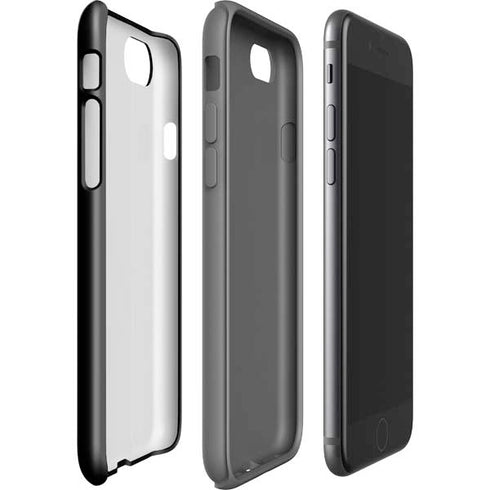 University of Nebraska Blackshirts iPhone SE (2nd & 3rd Gen) Pro Case