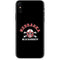 University of Nebraska Blackshirts iPhone X Skin