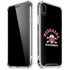 University of Nebraska Blackshirts iPhone XR Clear Case
