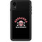 University of Nebraska Blackshirts iPhone XR Waterproof Case