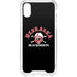 University of Nebraska Blackshirts iPhone XS Clear Case