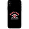 University of Nebraska Blackshirts iPhone XS Skin