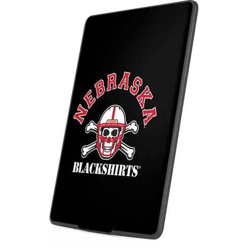 University of Nebraska Blackshirts Amazon Kindle Skin
