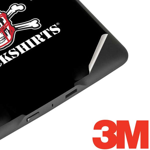 University of Nebraska Blackshirts Amazon Kindle Skin