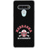 University of Nebraska Blackshirts LG Stylo 6 Clear Case