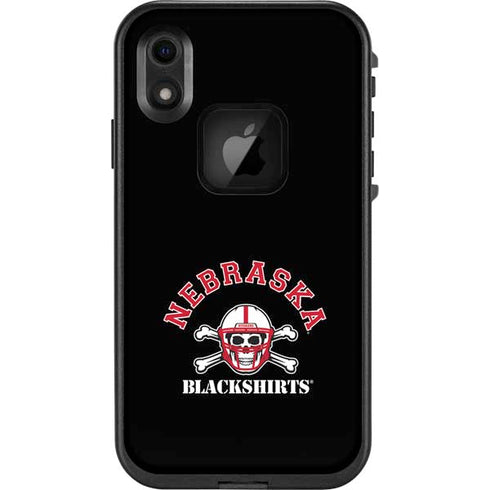 University of Nebraska Blackshirts LifeProof Fre iPhone Skin