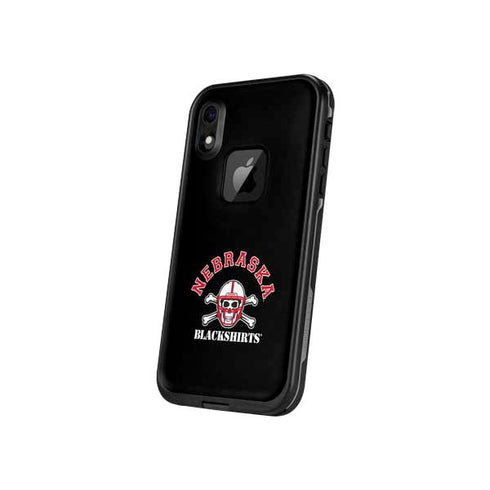 University of Nebraska Blackshirts LifeProof Fre iPhone Skin