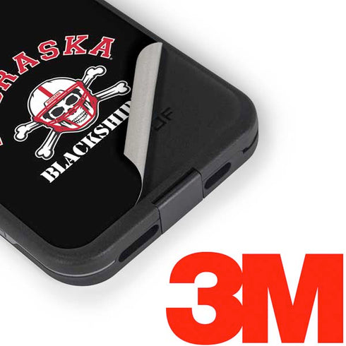 University of Nebraska Blackshirts LifeProof Fre iPhone Skin