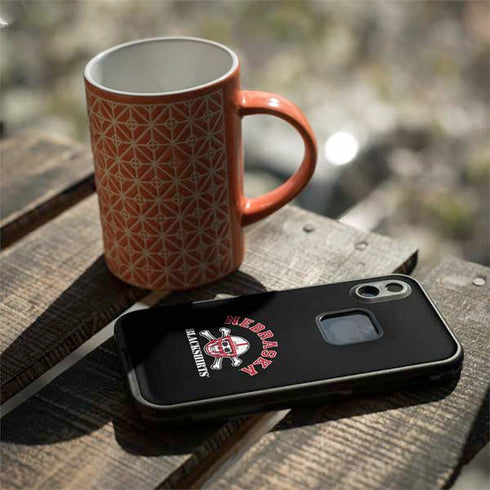 University of Nebraska Blackshirts LifeProof Fre iPhone Skin