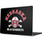 University of Nebraska Blackshirts MacBook Pro 14in (2021-24) Skin