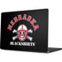University of Nebraska Blackshirts MacBook Pro 14in (2021-24) Skin