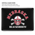University of Nebraska Blackshirts MacBook Pro 16in (2021-25) Case plus Skin