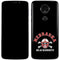 University of Nebraska Blackshirts Moto E5 Plus Skin