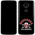 University of Nebraska Blackshirts Moto E5 Plus Skin
