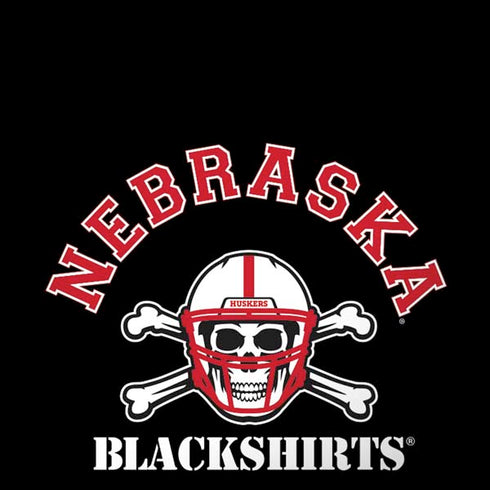University of Nebraska Blackshirts Moto G6 Skin