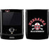 University of Nebraska Blackshirts Motorola RAZR Skin