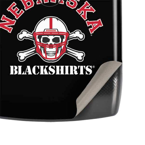 University of Nebraska Blackshirts Motorola RAZR Skin