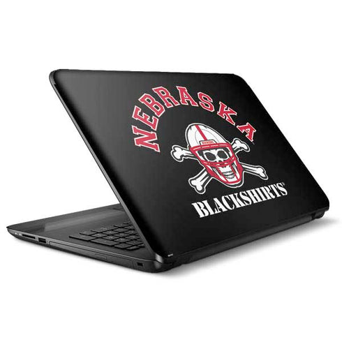 University of Nebraska Blackshirts HP Notebook Skin