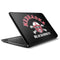 University of Nebraska Blackshirts HP Notebook Skin