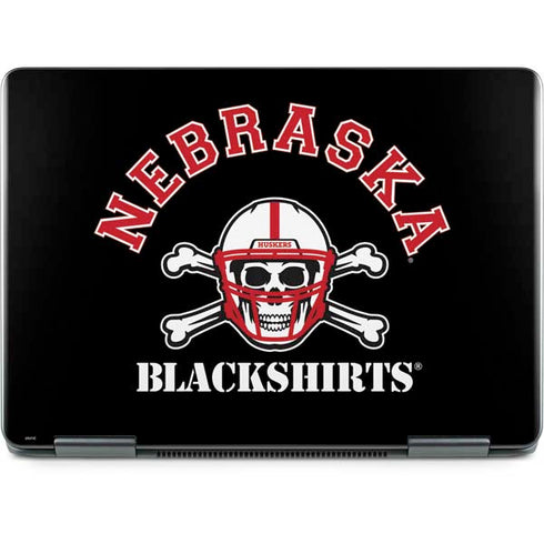 University of Nebraska Blackshirts Notebook 9 Pro 13in (2017) Skin