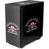 University of Nebraska Blackshirts NZXT H510 Compact ATX Mid-Tower Case Skin