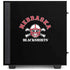 University of Nebraska Blackshirts NZXT H510 Compact ATX Mid-Tower Case Skin