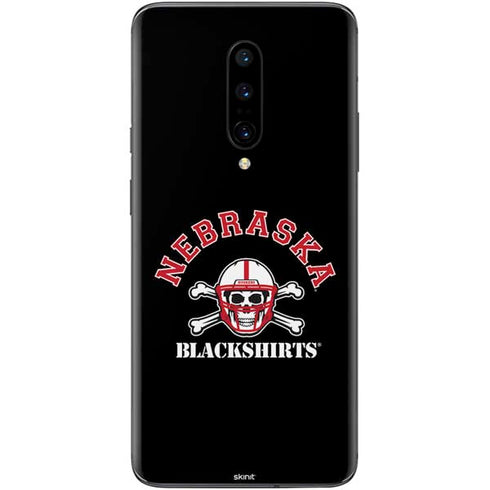 University of Nebraska Blackshirts OnePlus 7 Pro Skin