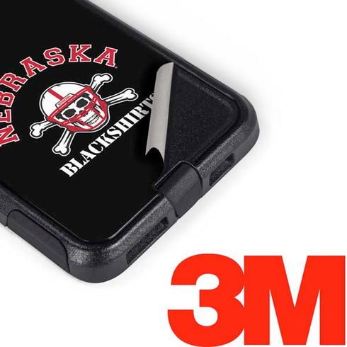 University of Nebraska Blackshirts Otterbox Commuter iPhone Skin