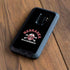 University of Nebraska Blackshirts Otterbox Defender Galaxy Skin