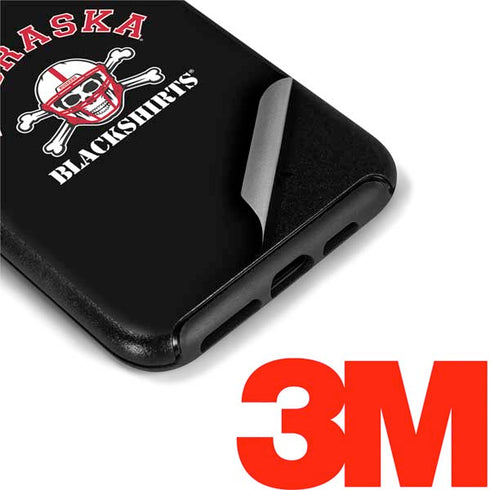 University of Nebraska Blackshirts Otterbox Symmetry iPhone Skin