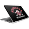 University of Nebraska Blackshirts HP Pavilion Skin
