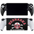 University of Nebraska Blackshirts PlayStation Portal Remote Player Skin