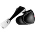 University of Nebraska Blackshirts PlayStation VR2 Skin