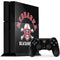 University of Nebraska Blackshirts PS4 Console and Controller Bundle Skin