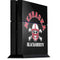 University of Nebraska Blackshirts PS4 Console Skin