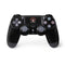 University of Nebraska Blackshirts PS4 Controller Skin
