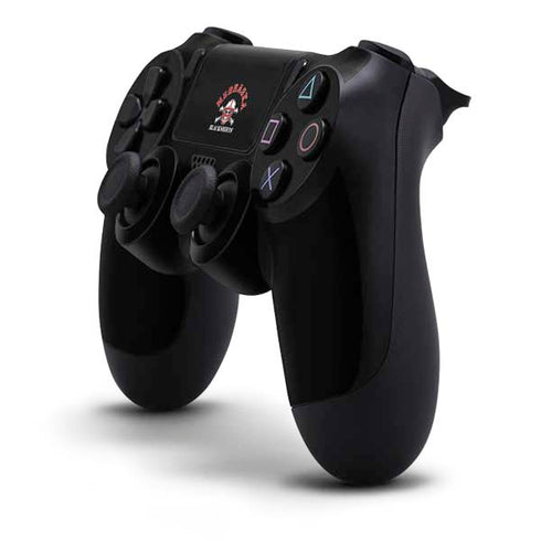 University of Nebraska Blackshirts PS4 Controller Skin
