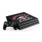 University of Nebraska Blackshirts PS4 Pro Bundle Skin