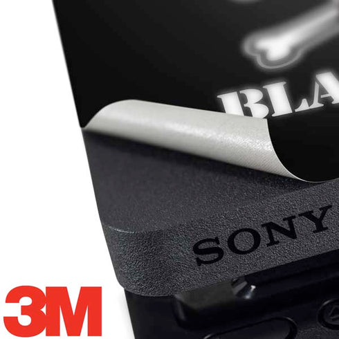 University of Nebraska Blackshirts PS4 Slim Bundle Skin